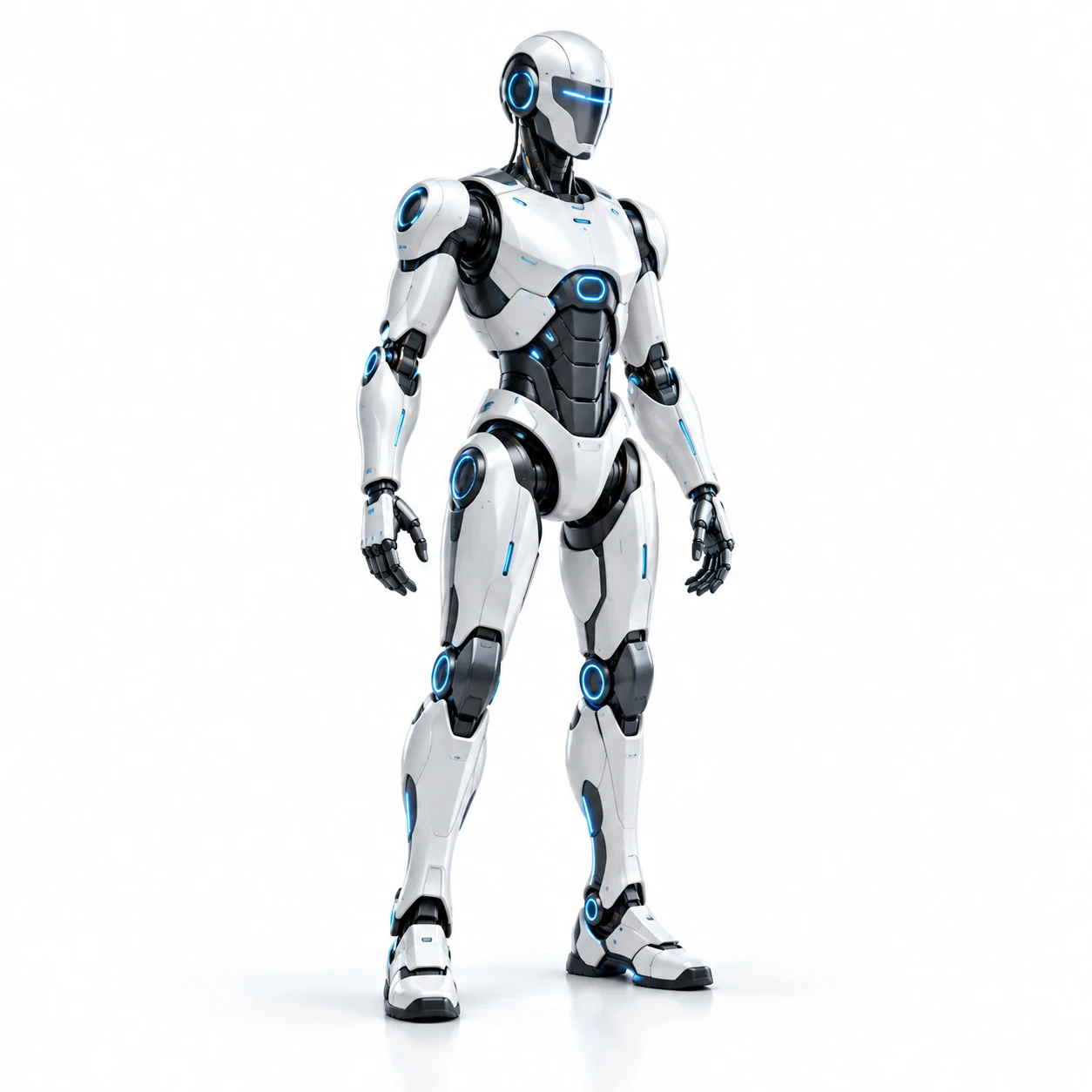 AGIBOT – engineering product illustration